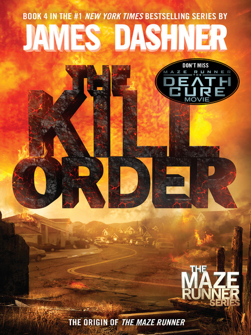 Détails du titre pour The Kill Order par James Dashner - Disponible